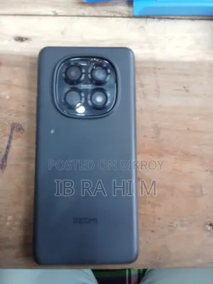 Xiaomi Redmi Note 15 128 GB Black