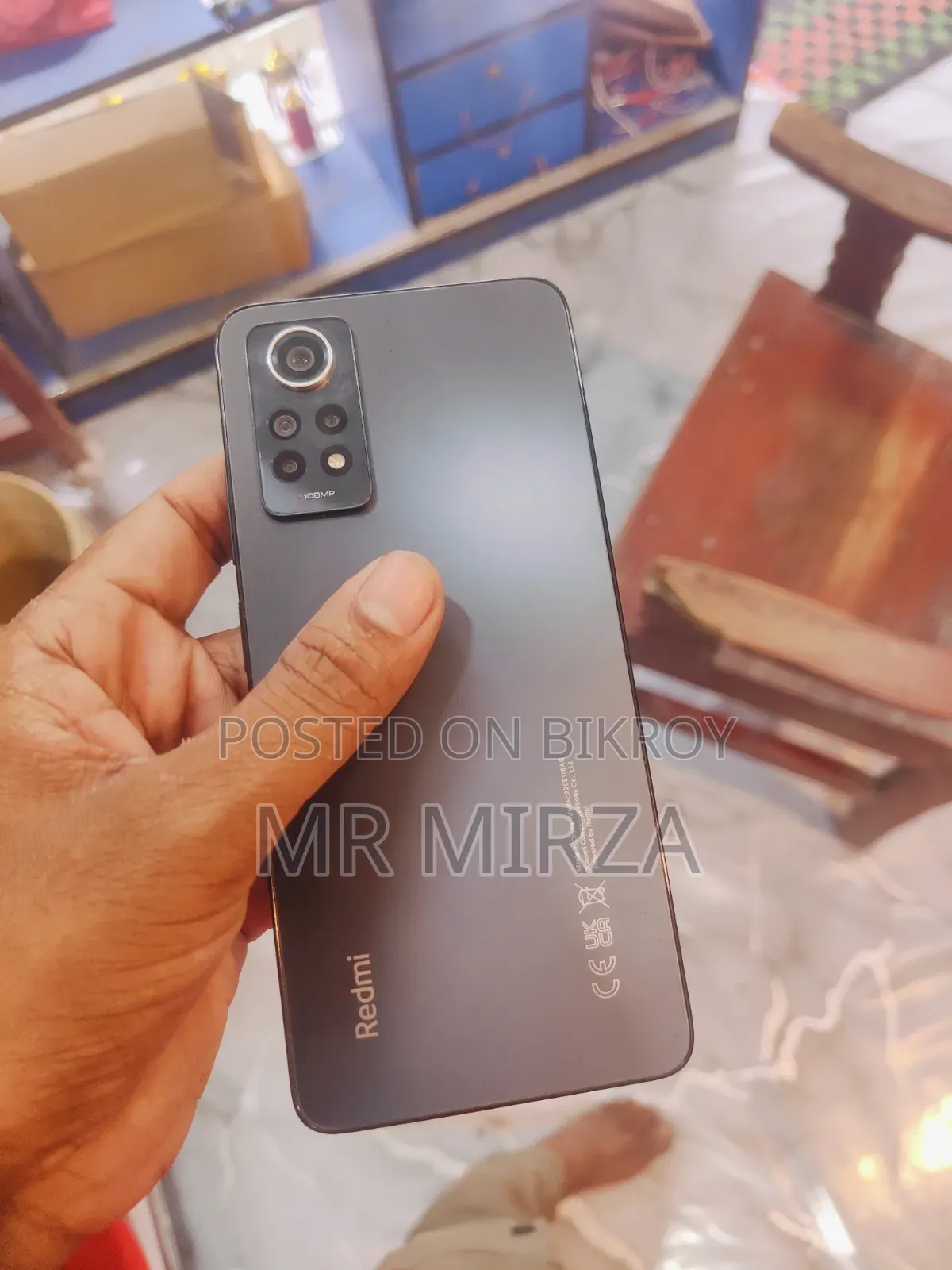 OnePlus Nord CE 3 Lite 5G 128 GB Blue