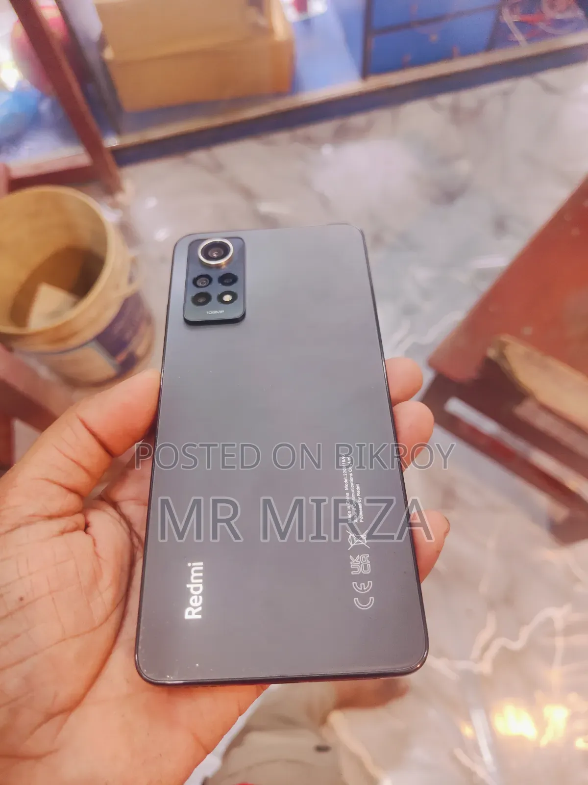 OnePlus Nord CE 3 Lite 5G 128 GB Blue