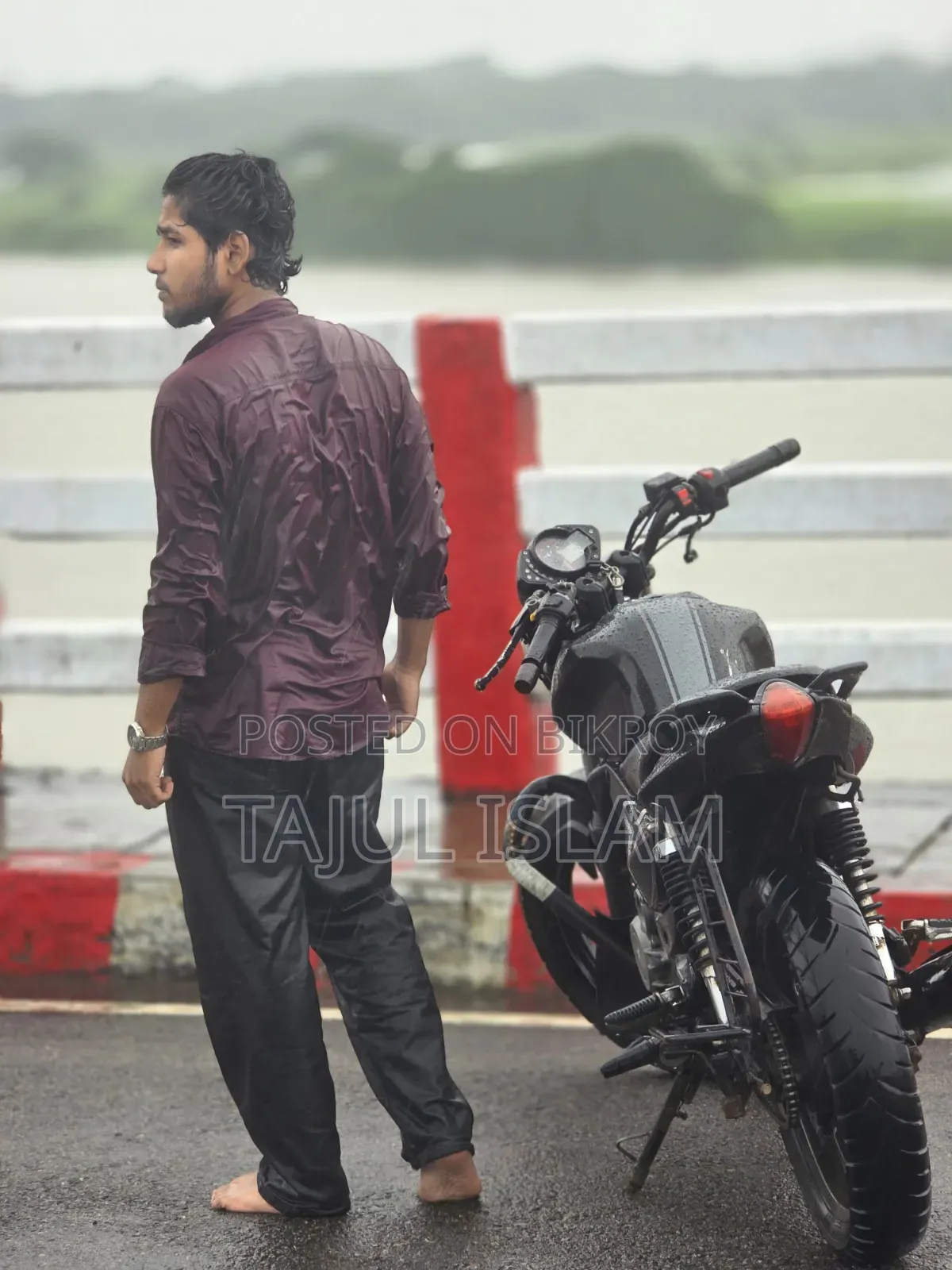 Motorcycle 2021 Black