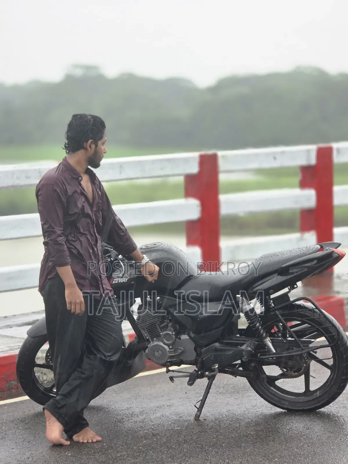 Motorcycle 2021 Black