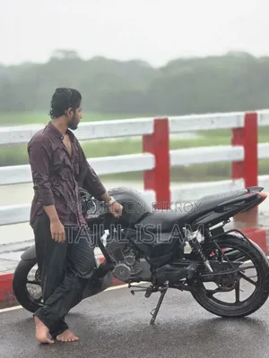 Motorcycle 2021 Black
