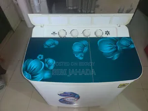 ওয়ালটন ৯ কেজি ওয়াশিং মেশিন