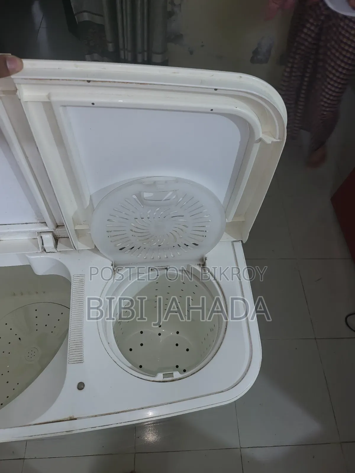 ওয়ালটন ৯ কেজি ওয়াশিং মেশিন