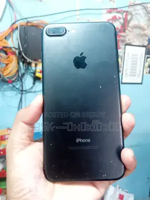 অ্যাপল আইফোন ৭ প্লাস ৩২ জিবি ব্ল্যাক