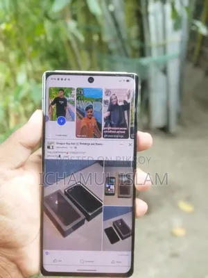 Google Pixel 6 Pro 128 GB White