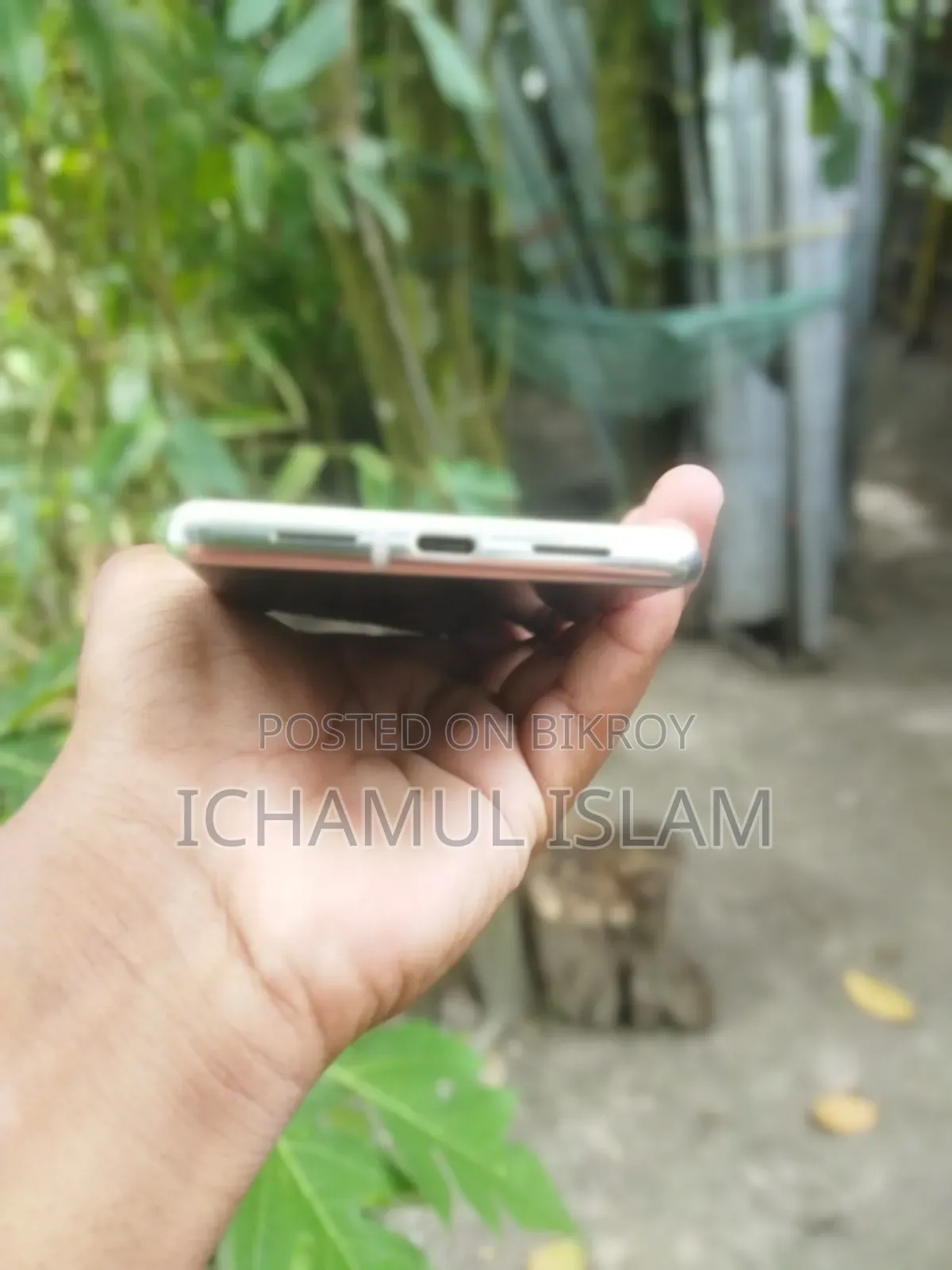 Google Pixel 6 Pro 128 GB White