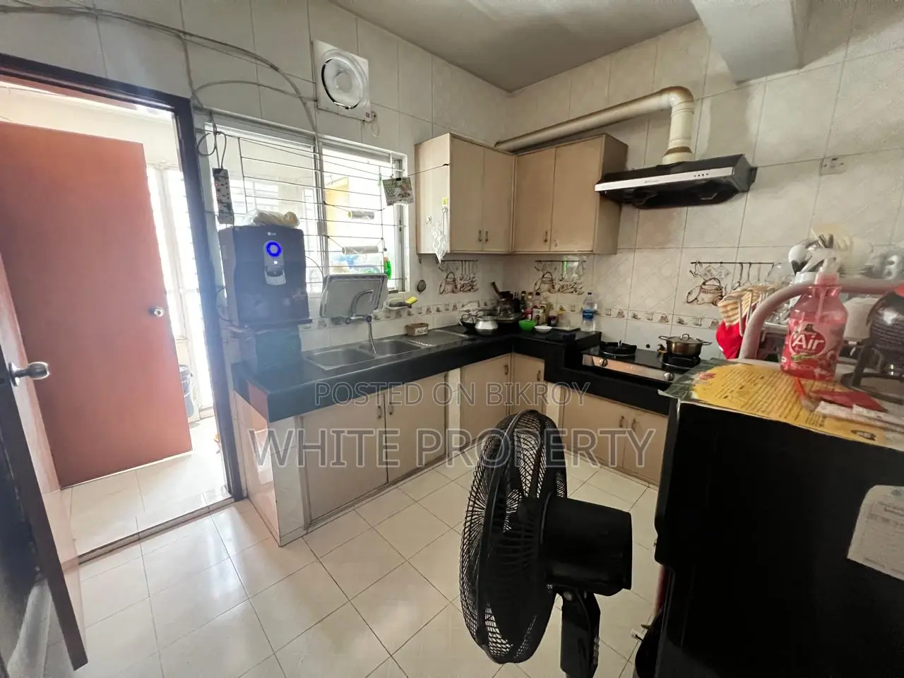3-Bedroom Apartment in White Property, Uttara for sale