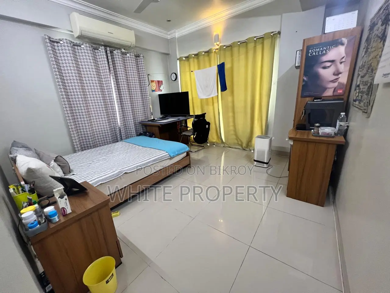 3-Bedroom Apartment in White Property, Uttara for sale