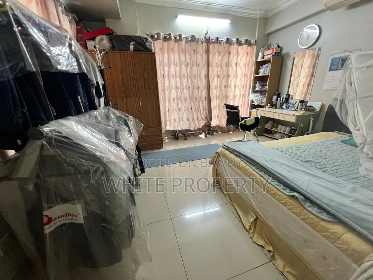 3-Bedroom Apartment in White Property, Uttara for sale
