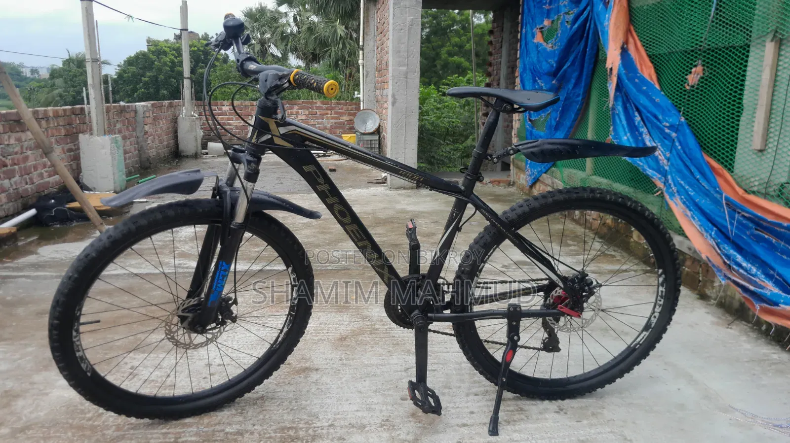 ফিনিক্স ১৮০০ মডেল সাইকেল