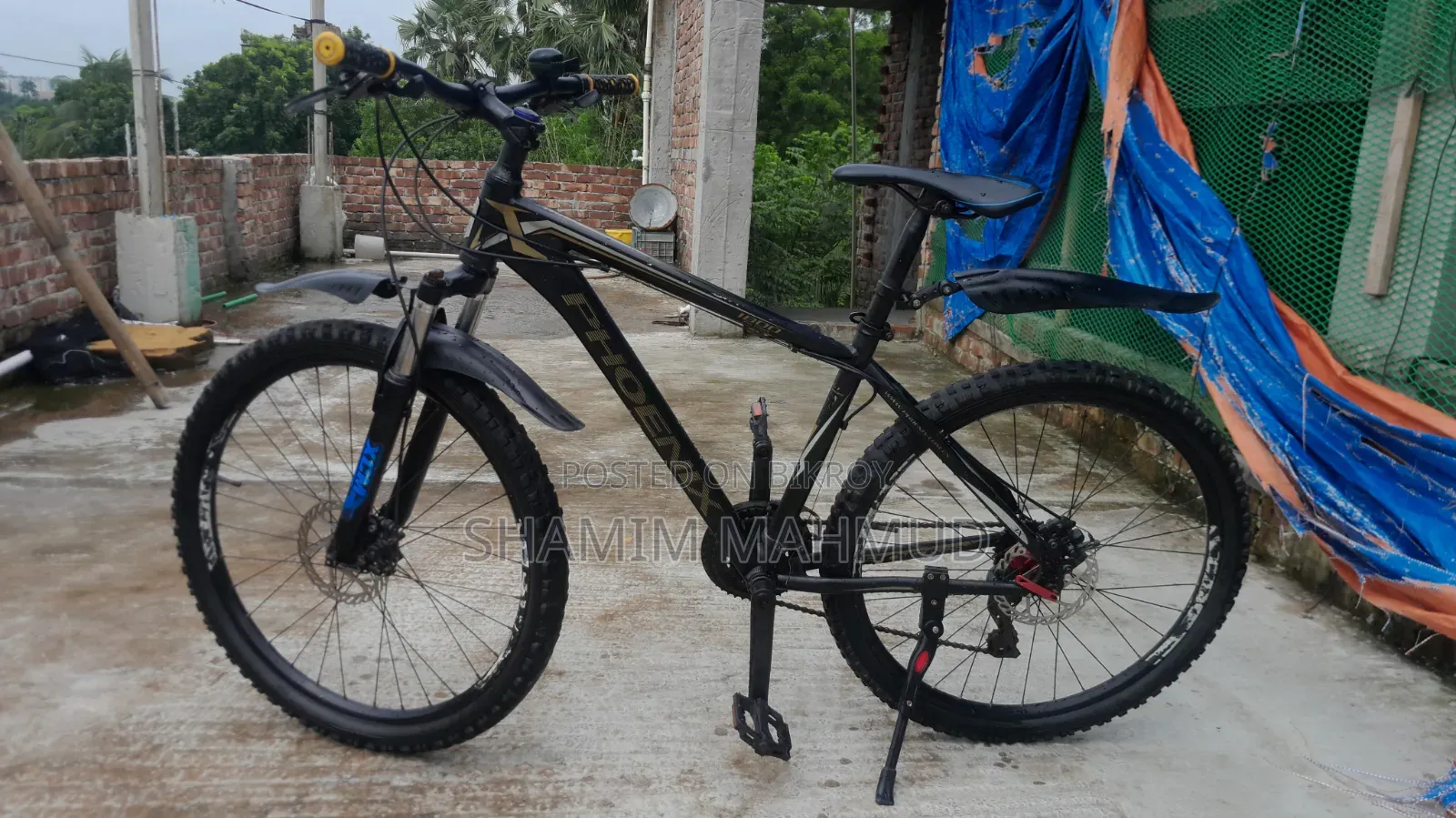 ফিনিক্স ১৮০০ মডেল সাইকেল