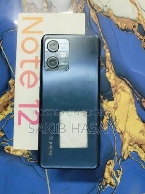 Xiaomi Redmi Note 12 128 GB