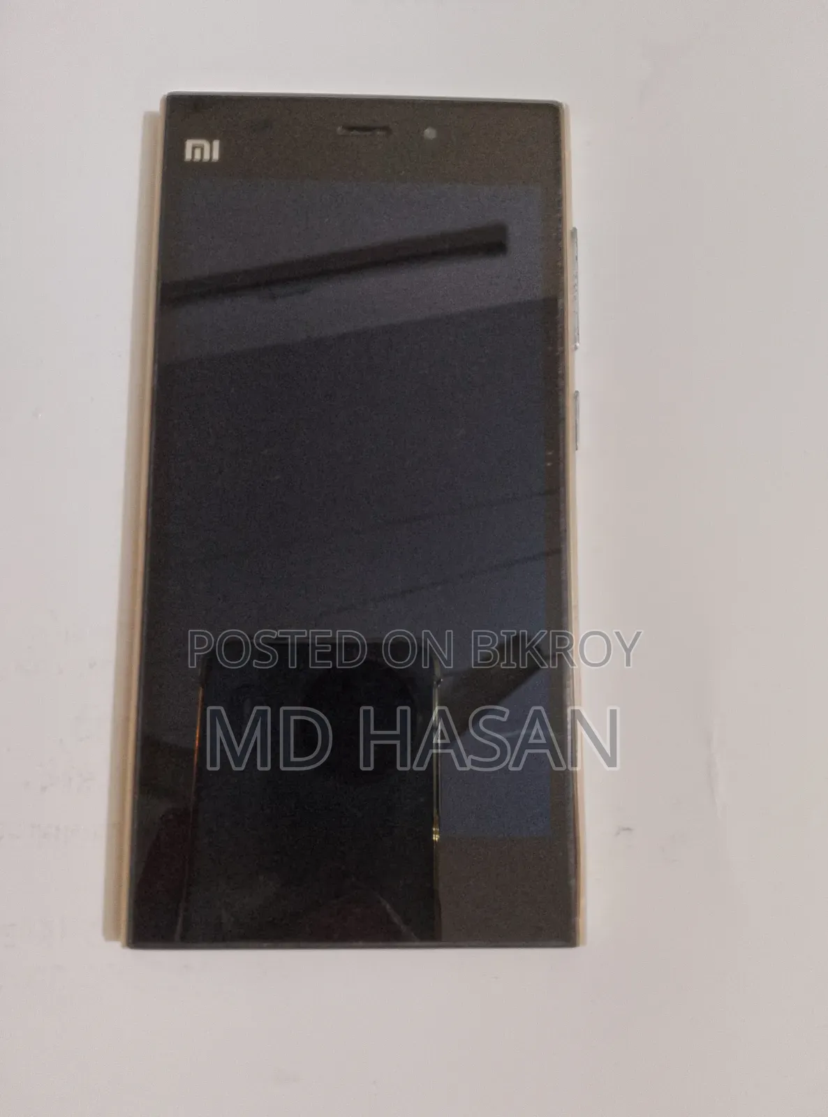 Xiaomi Mi3 16 GB Gray