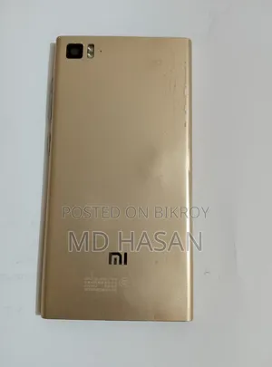 Xiaomi Mi3 16 GB Gray