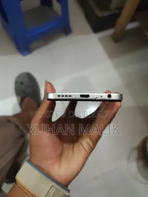 ইনফিনিক্স হট ৬০আই ১২৮ জিবি সিলভার