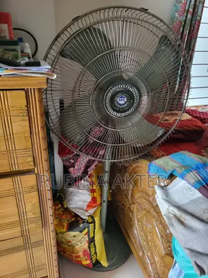 GFC Stand Fan ( Made in Pakistan)