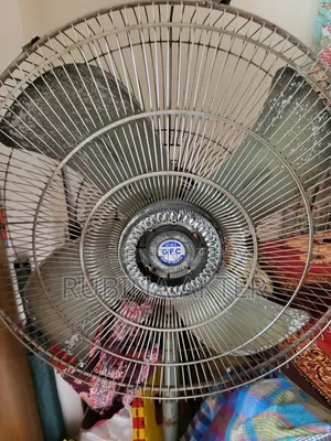GFC Stand Fan ( Made in Pakistan)