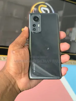 Xiaomi 12S 256 GB Black