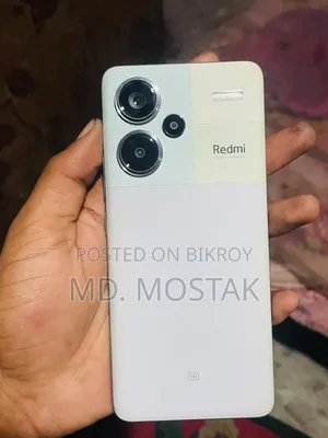 শাওমি রেডমি নোট ১৩ প্রো প্লাস ২৫৬ জিবি