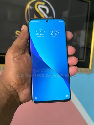 Xiaomi 12S 256 GB Black