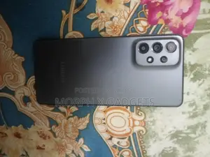 Samsung Galaxy A73 5G 128 GB Black