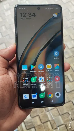 শাওমি পোকো এক্স৩ প্রো ১২৮ জিবি গ্রে