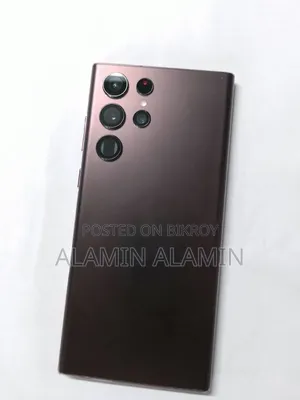 স্যামসাং গ্যালাক্সি এস২২ আল্ট্রা ১২৮ জিবি পিংক
