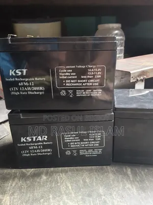 Powder Battery