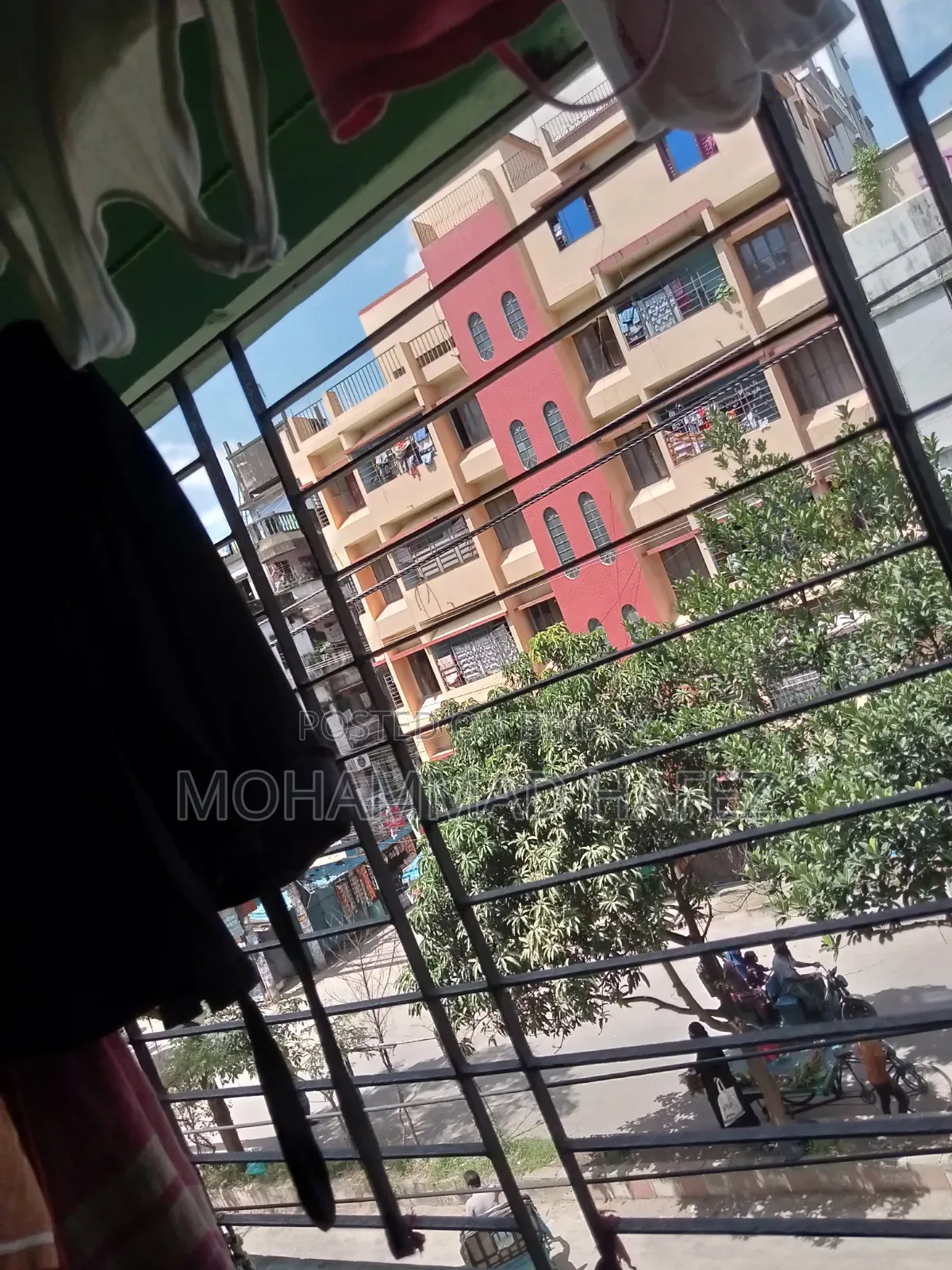 Furnished 2-Bedroom House in Halishahar for rent