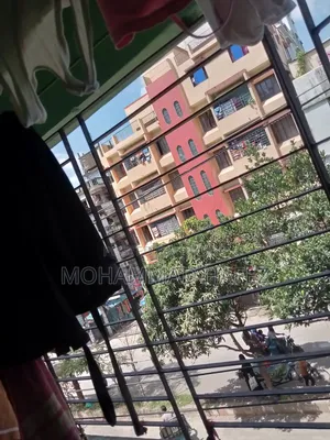 Furnished 2-Bedroom House in Halishahar for rent