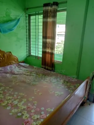 Furnished 2-Bedroom House in Halishahar for rent