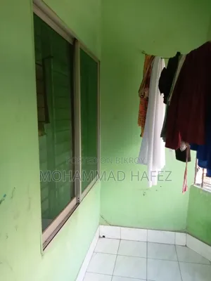 Furnished 2-Bedroom House in Halishahar for rent