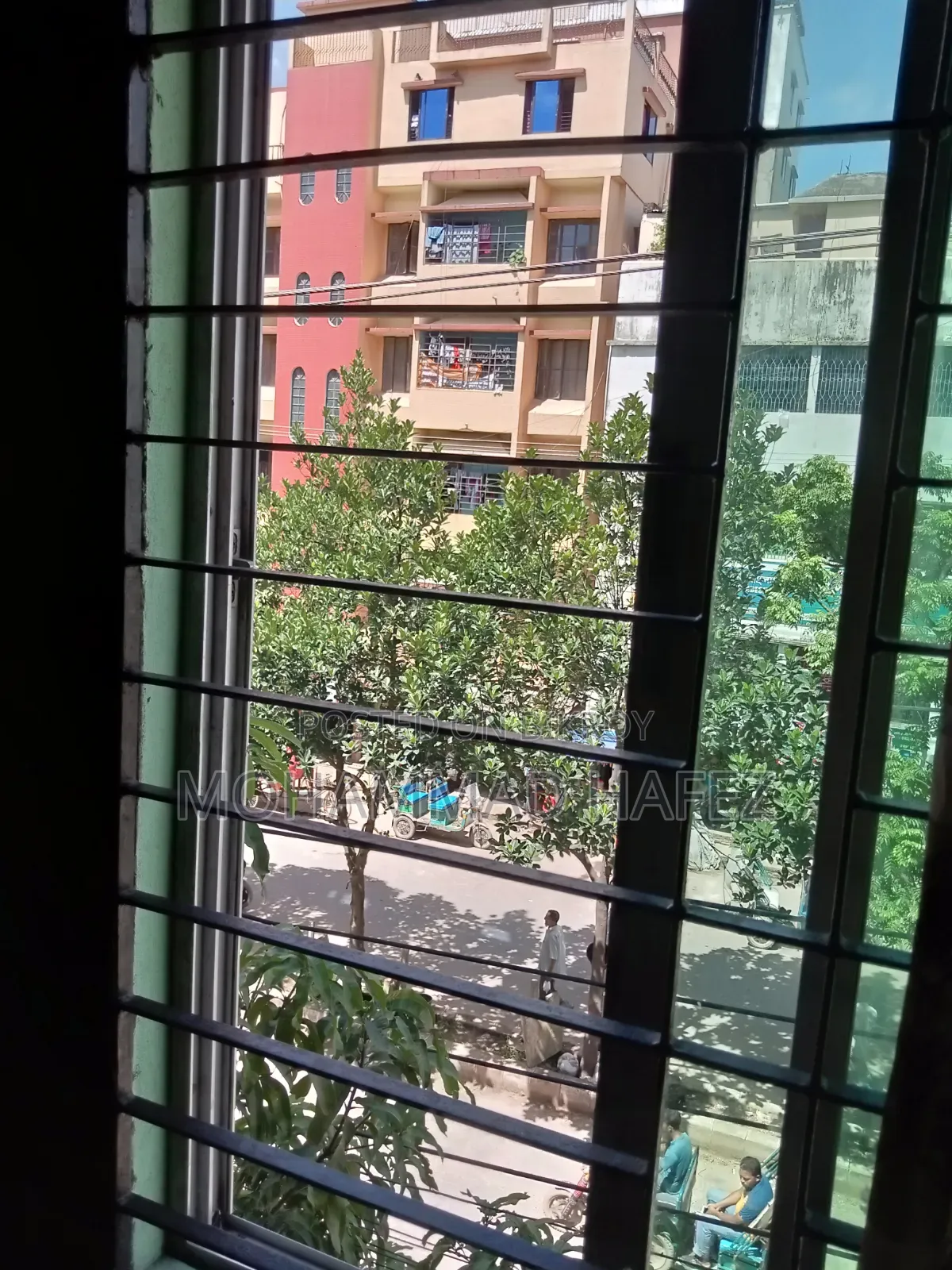 Furnished 2-Bedroom House in Halishahar for rent