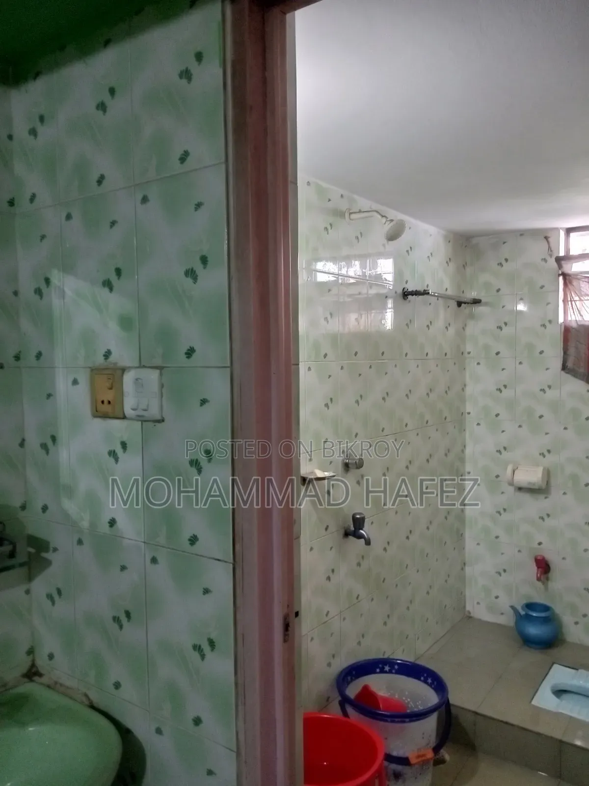 Furnished 2-Bedroom House in Halishahar for rent