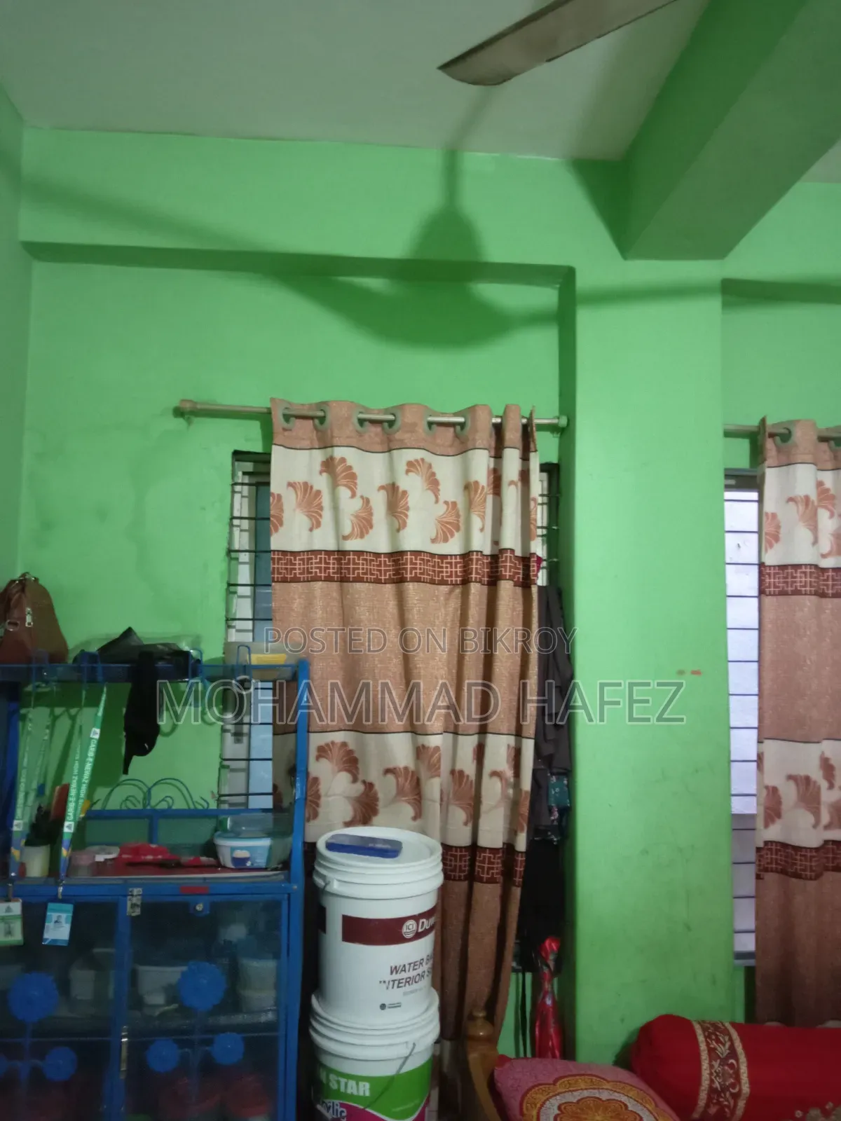 Furnished 2-Bedroom House in Halishahar for rent