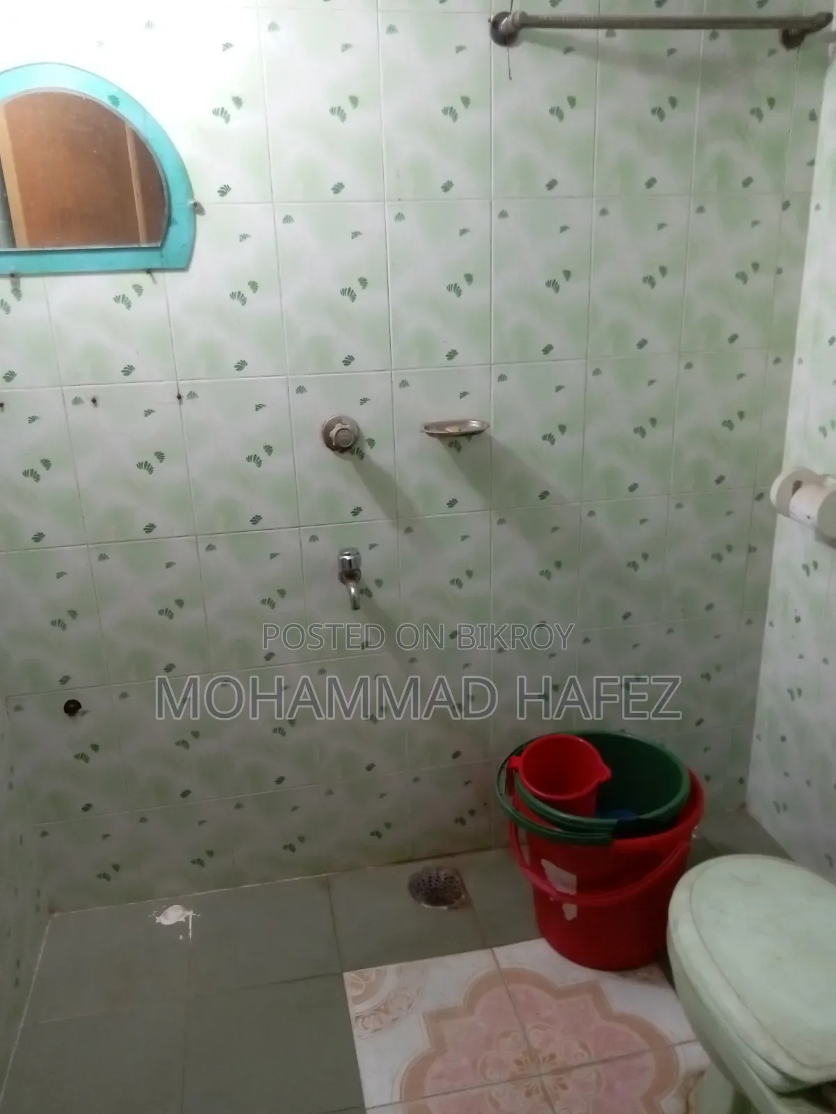 Furnished 2-Bedroom House in Halishahar for rent