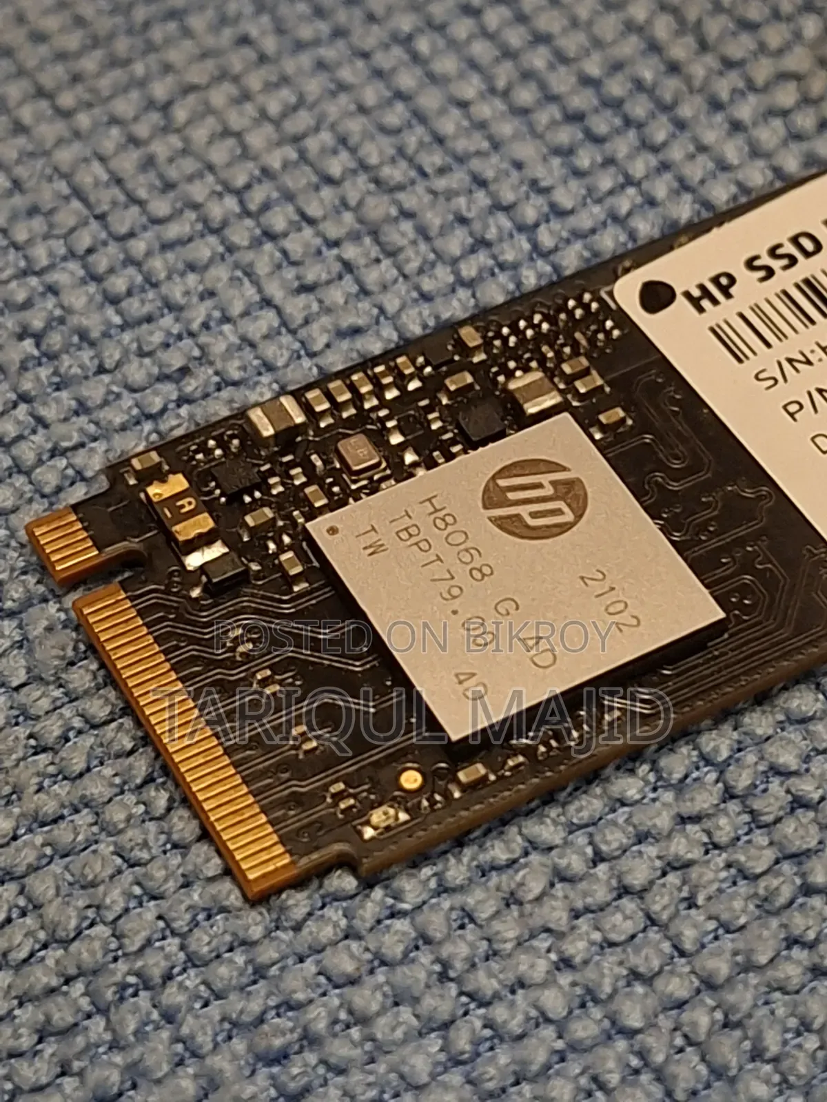 HP SSD M.2 120GB