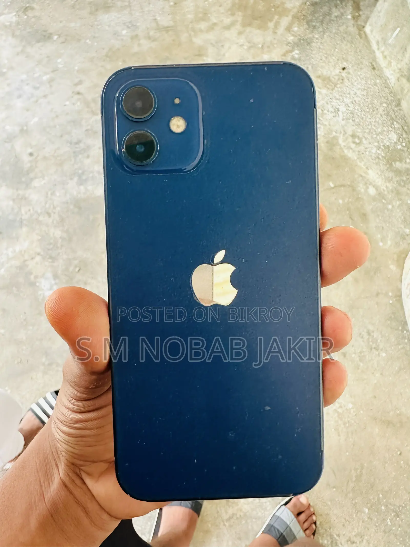 Apple iPhone 12 128 GB Blue
