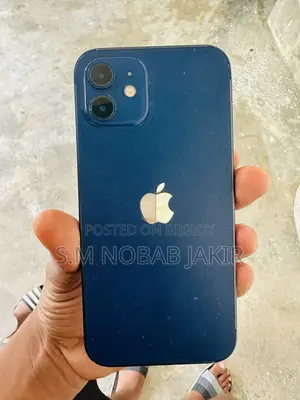 অ্যাপল আইফোন ১২ ১২৮ জিবি ব্লু
