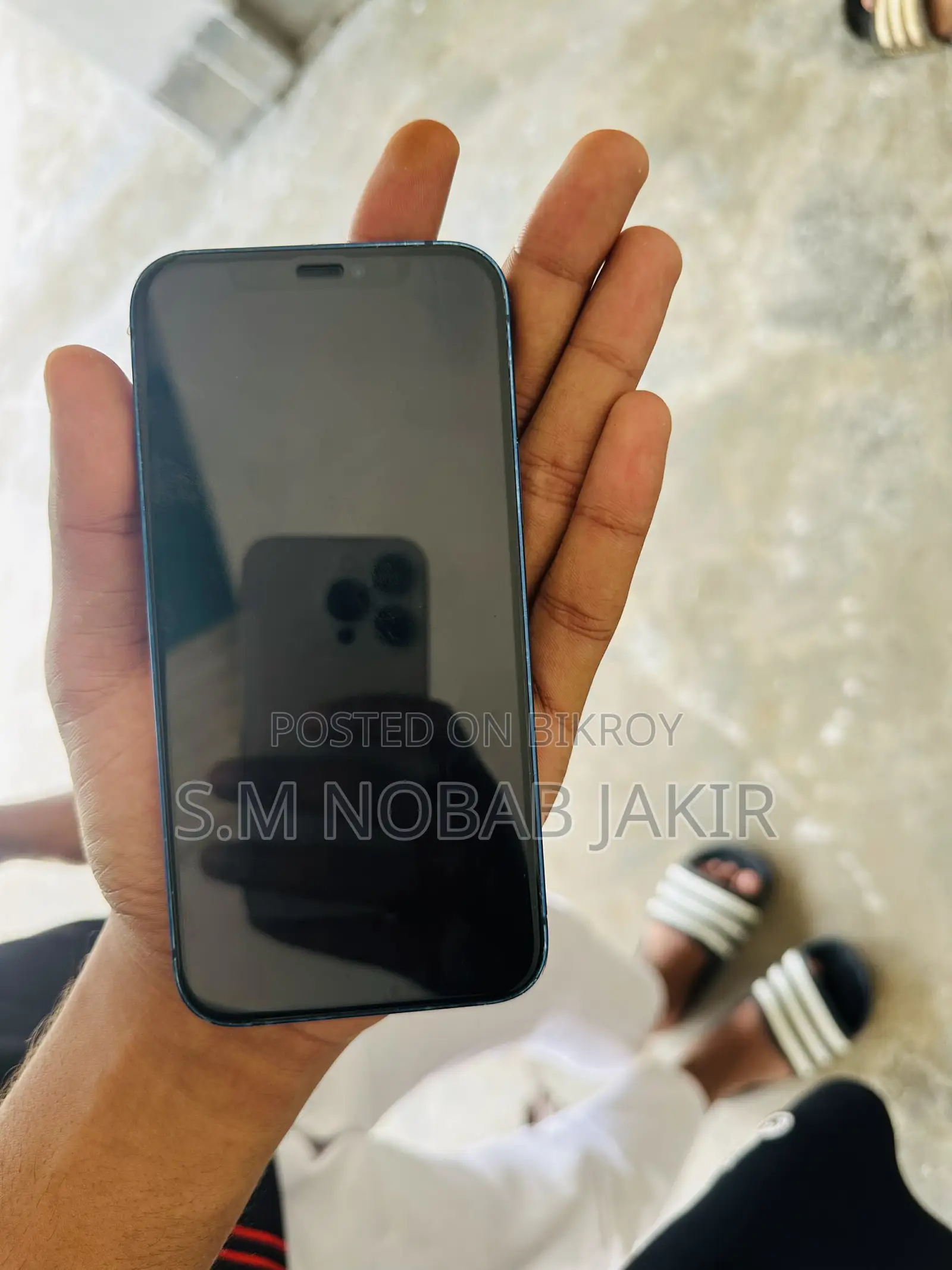 Apple iPhone 12 128 GB Blue
