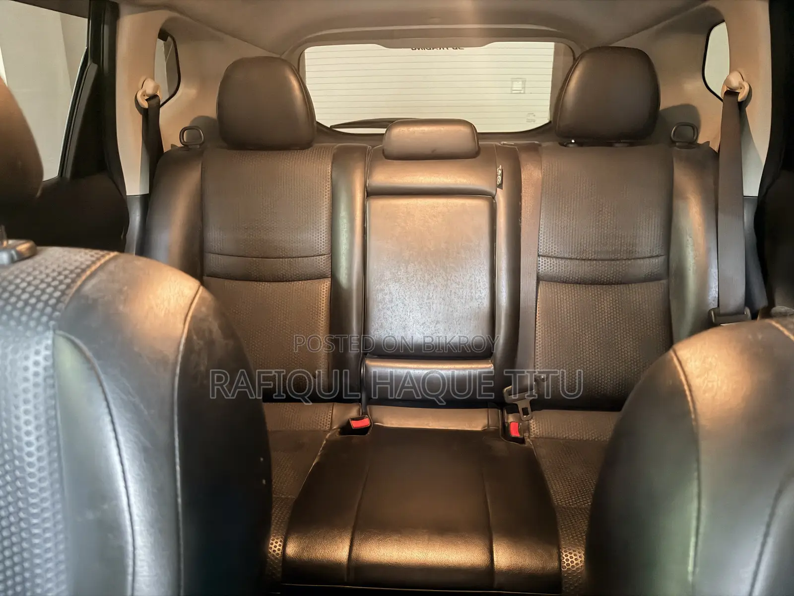 Nissan X-Trail 2.0 Hybrid FWD 2016 Black