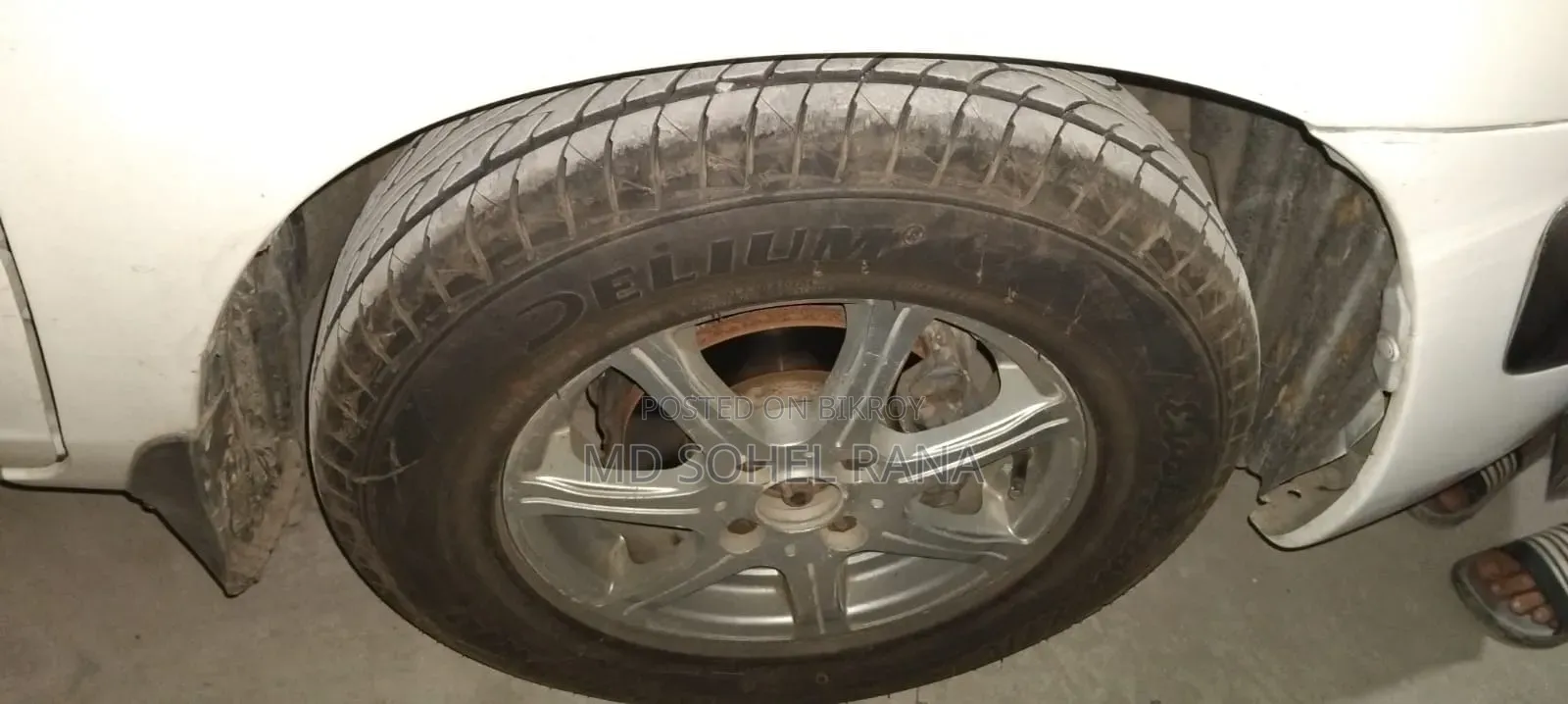 টয়োটা সাকসিড ২০১৩ পার্ল
