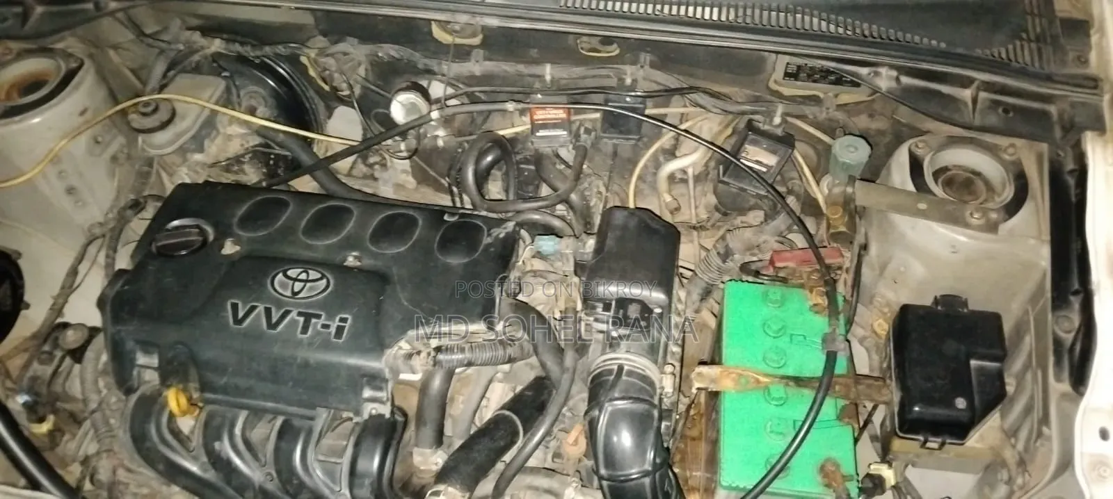 টয়োটা সাকসিড ২০১৩ পার্ল