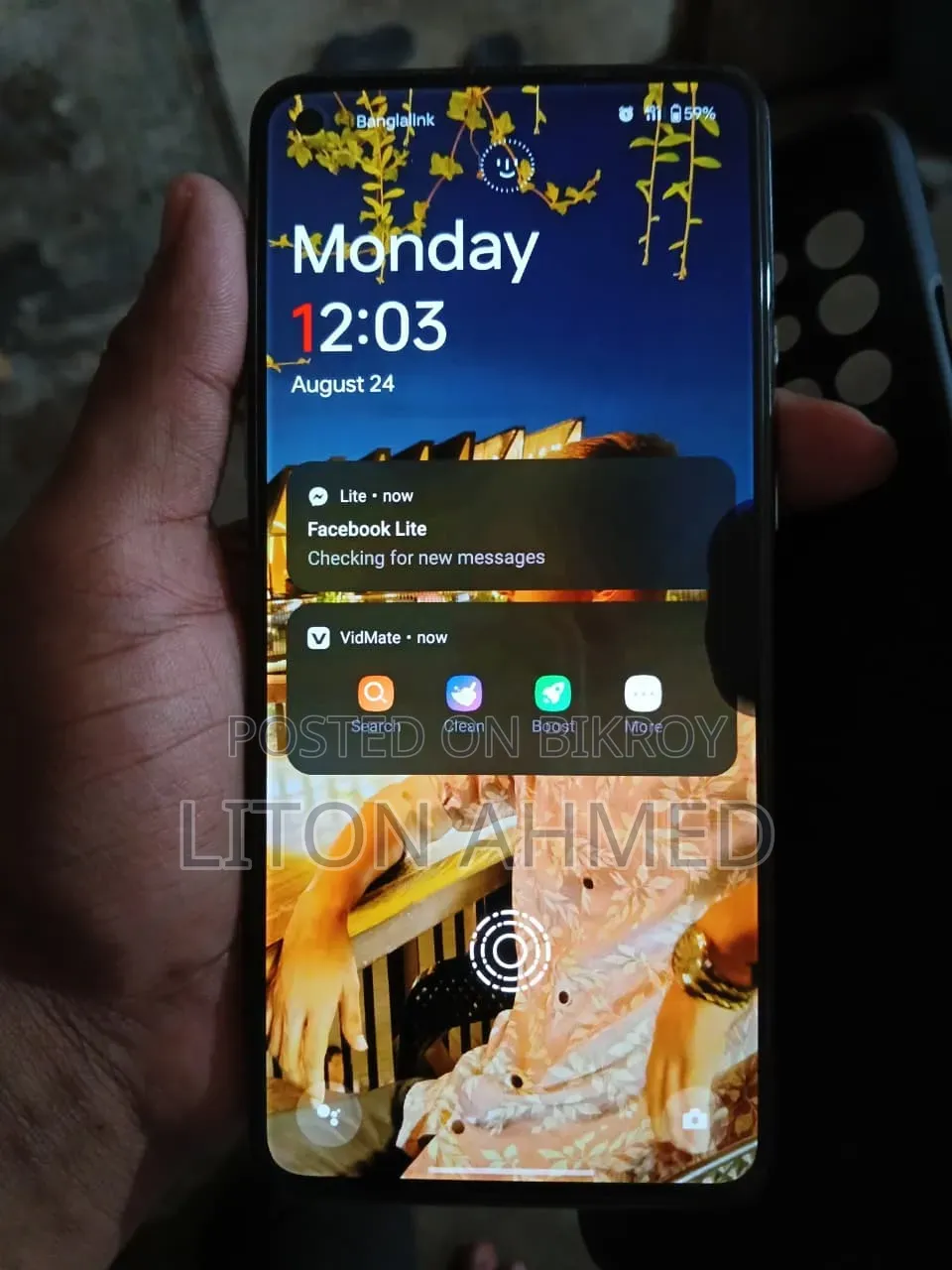 OnePlus 8T 256 GB Blue