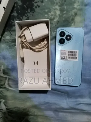 Hotwav 128 GB Blue