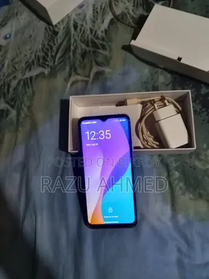 Hotwav 128 GB Blue