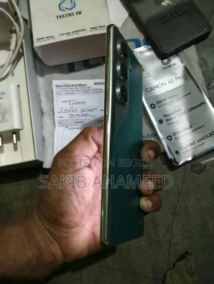 Tecno Camon 40 Pro 4G 256 GB