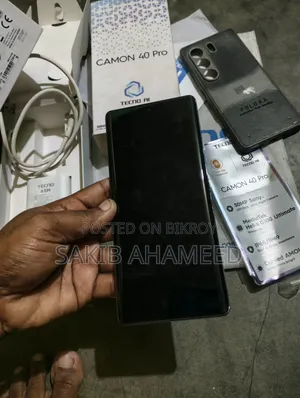 Tecno Camon 40 Pro 4G 256 GB
