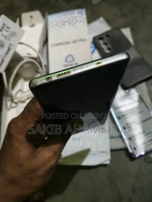 Tecno Camon 40 Pro 4G 256 GB